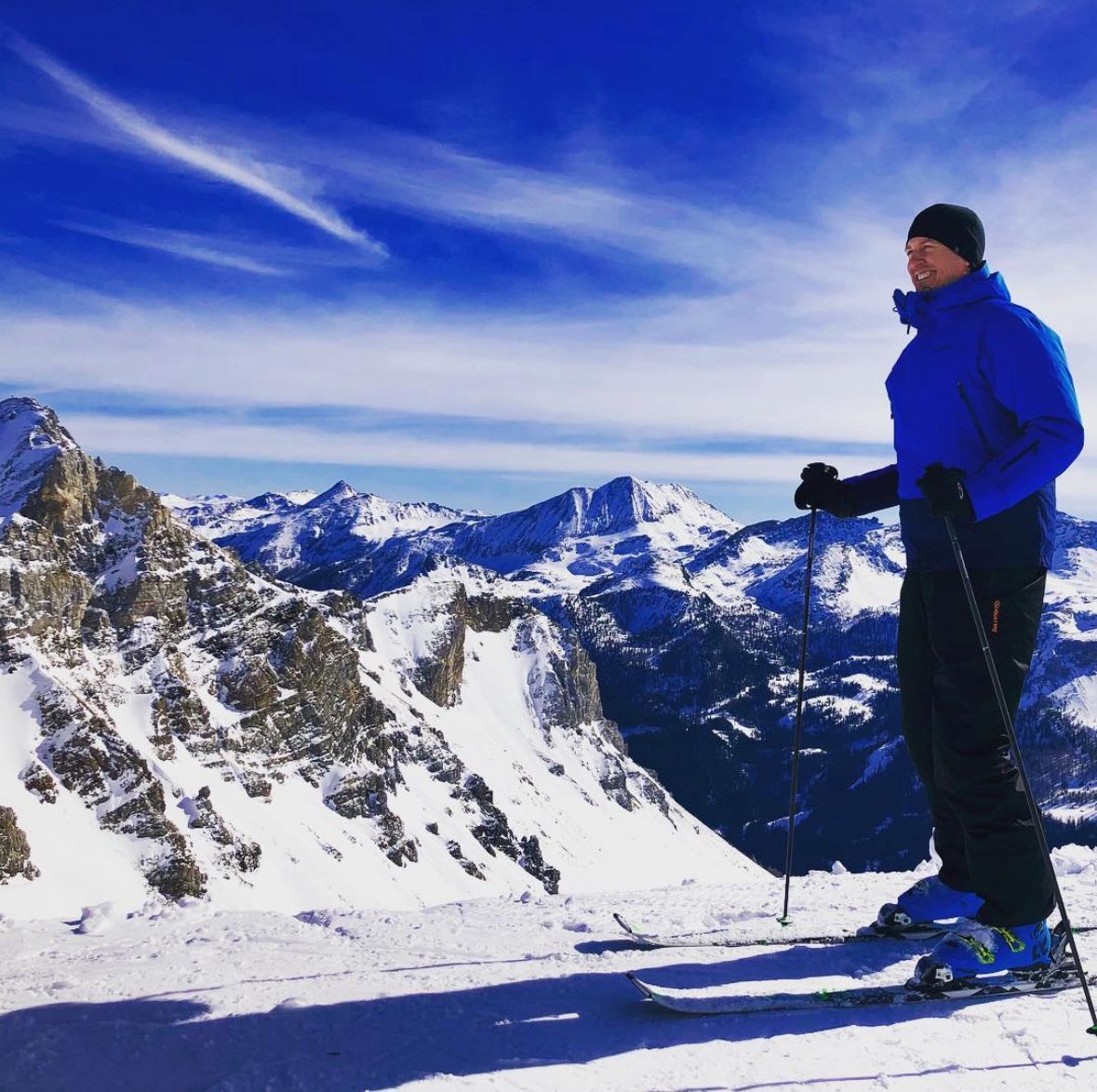 Obertauern, Austrian Alps