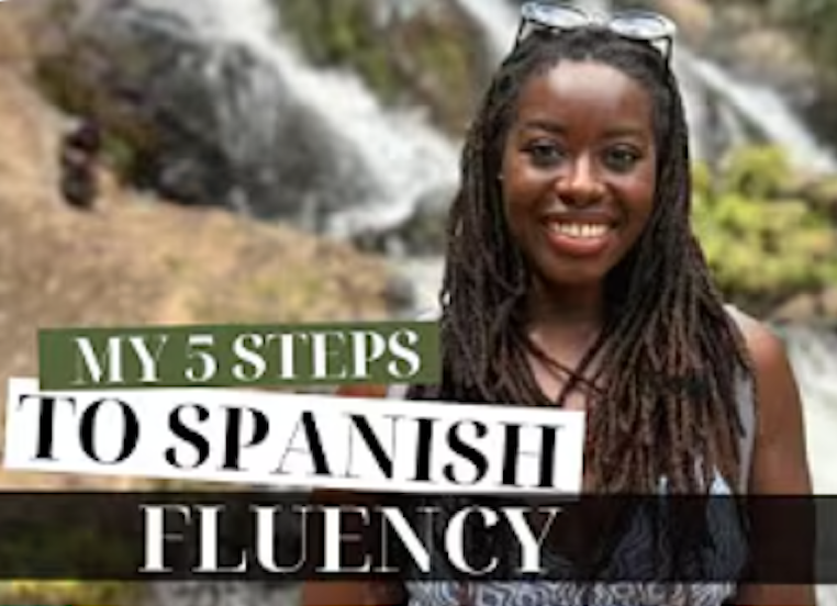 5 Steps to Spanish Fluency