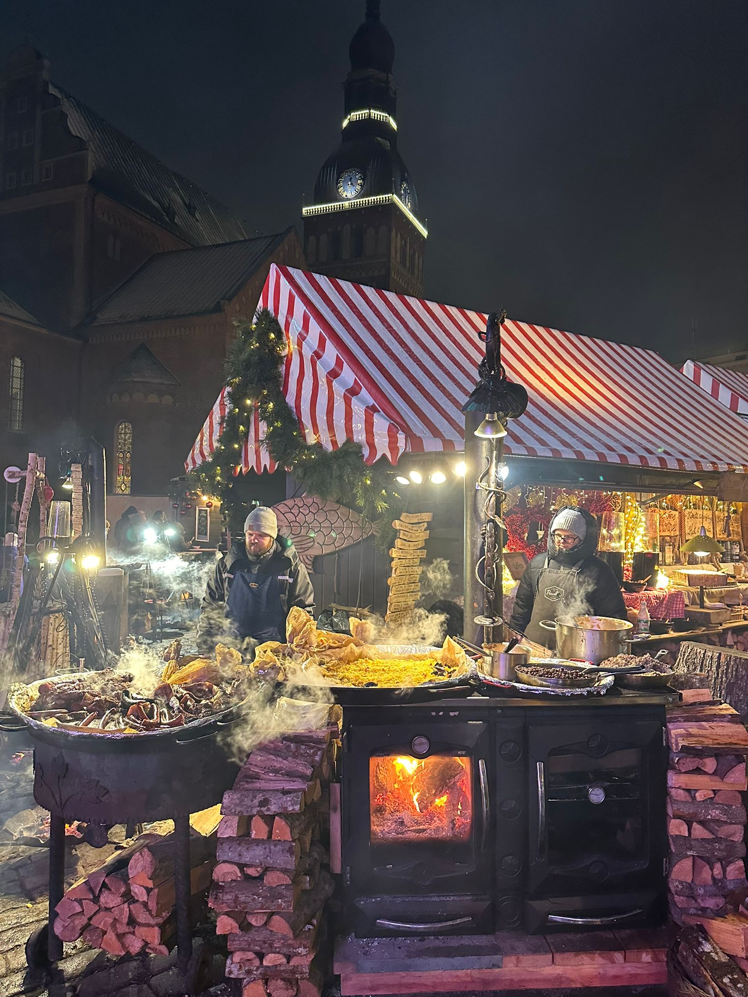 Riga Christmas Market