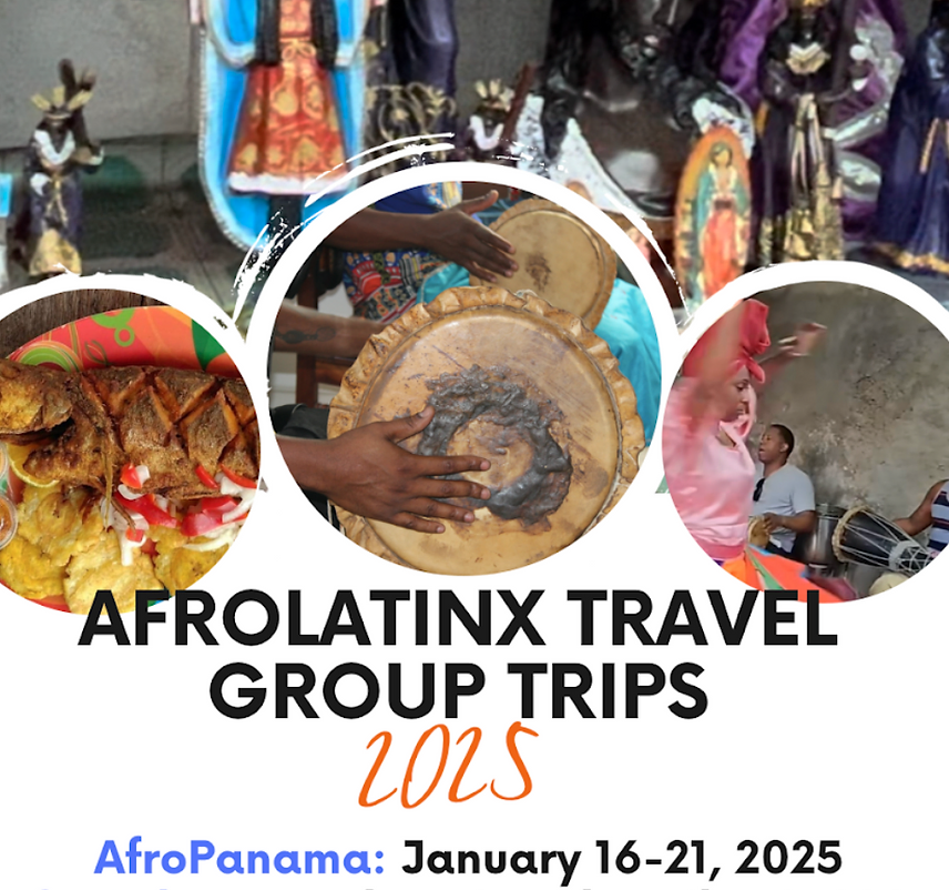 AfroLatinX Travel