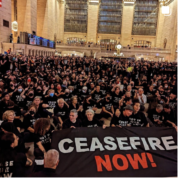 Grand Central Station