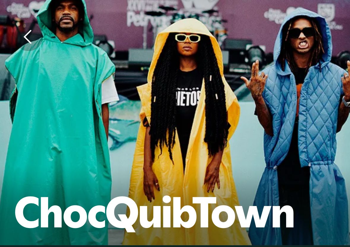 ChocQuibTown
