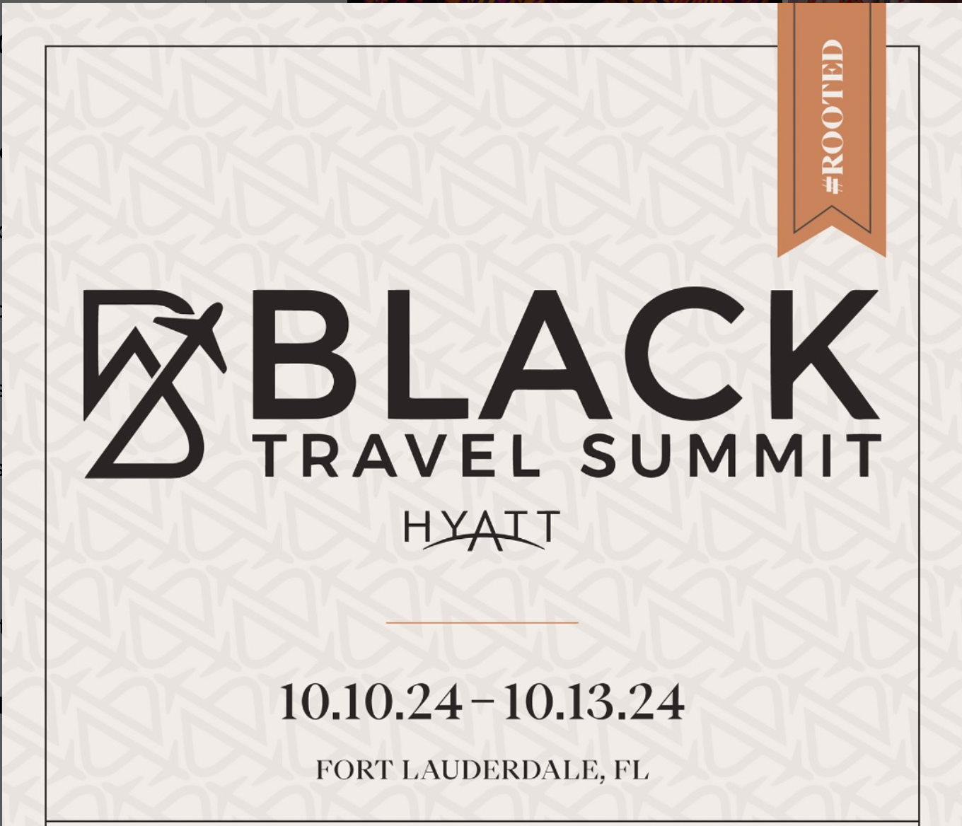 Black Travel Summit