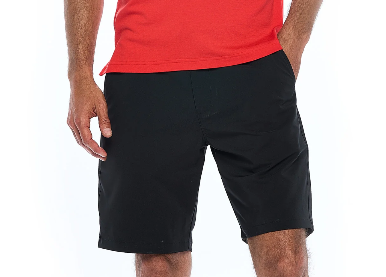 Aviator Travel Shorts