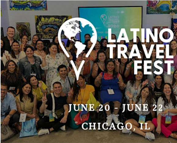 Latino Travel Fest