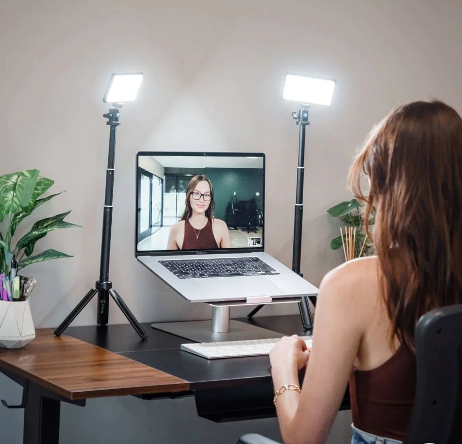 Lume Cube Broadcast Light