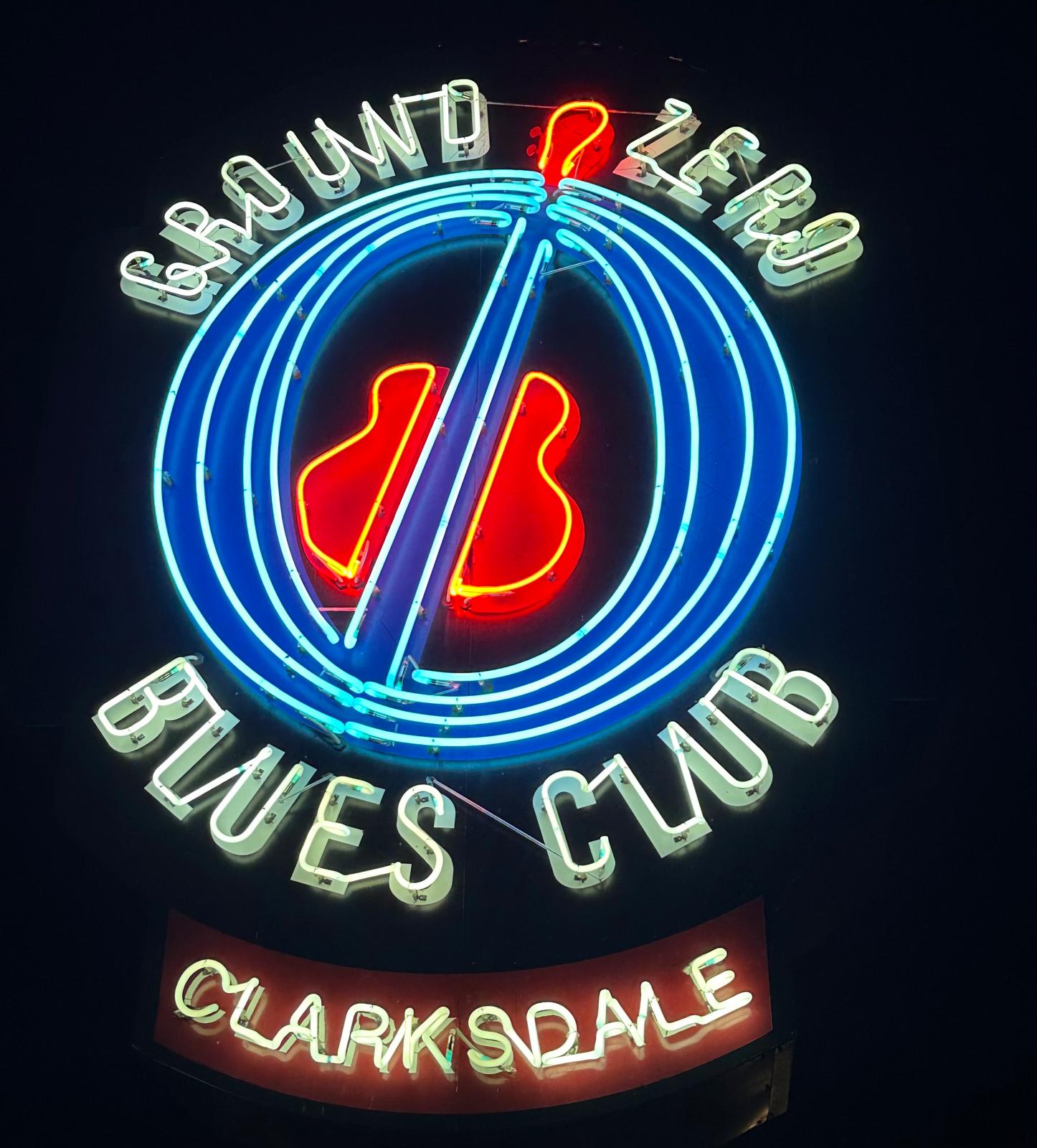 Ground Zero Blues Club