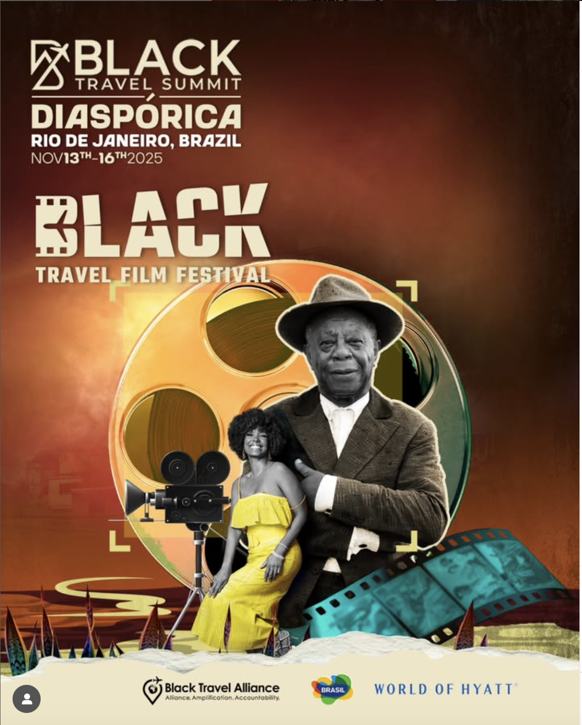 Black Travel Film Festival