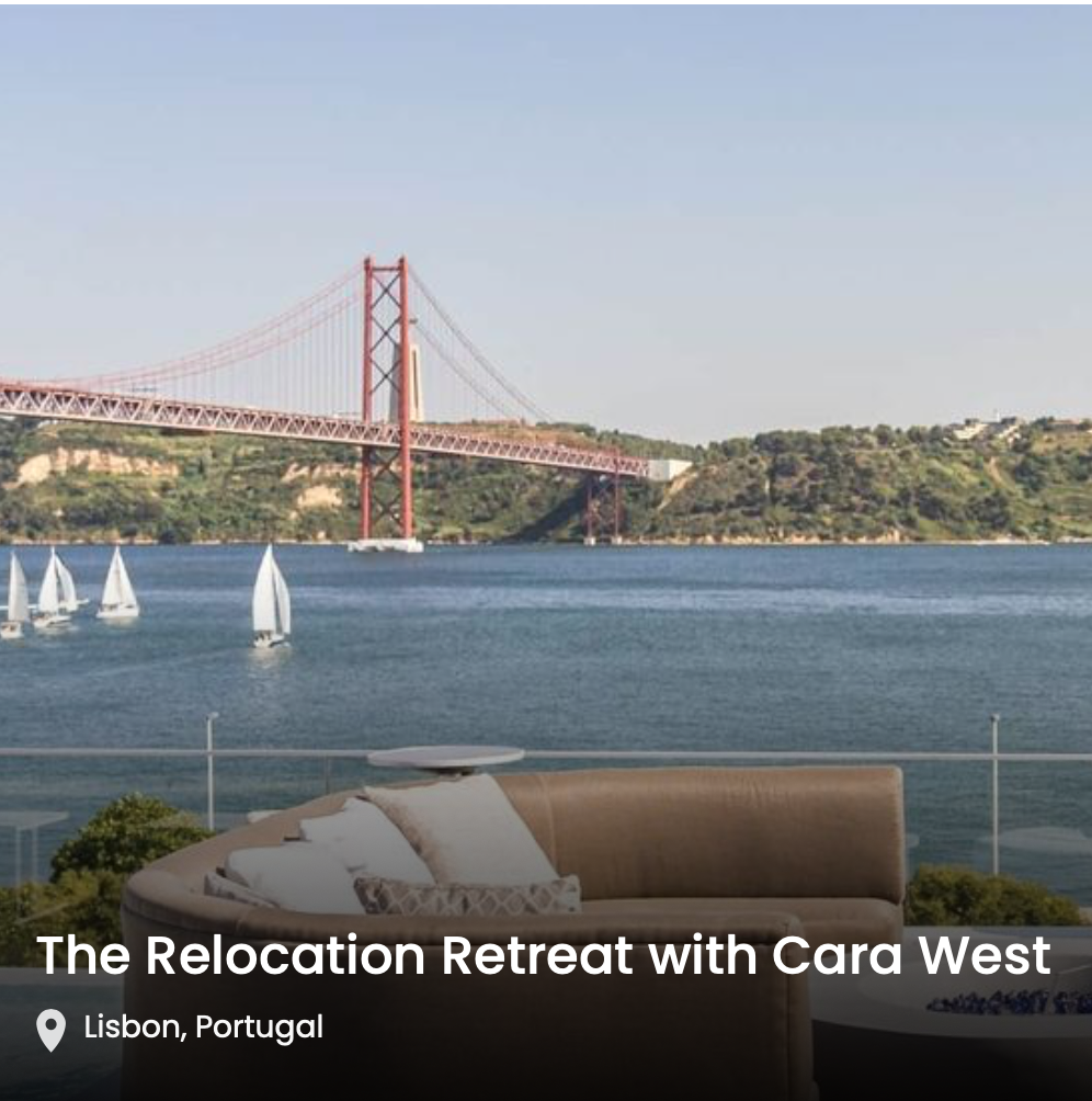 Lisbon Relocation Retreat