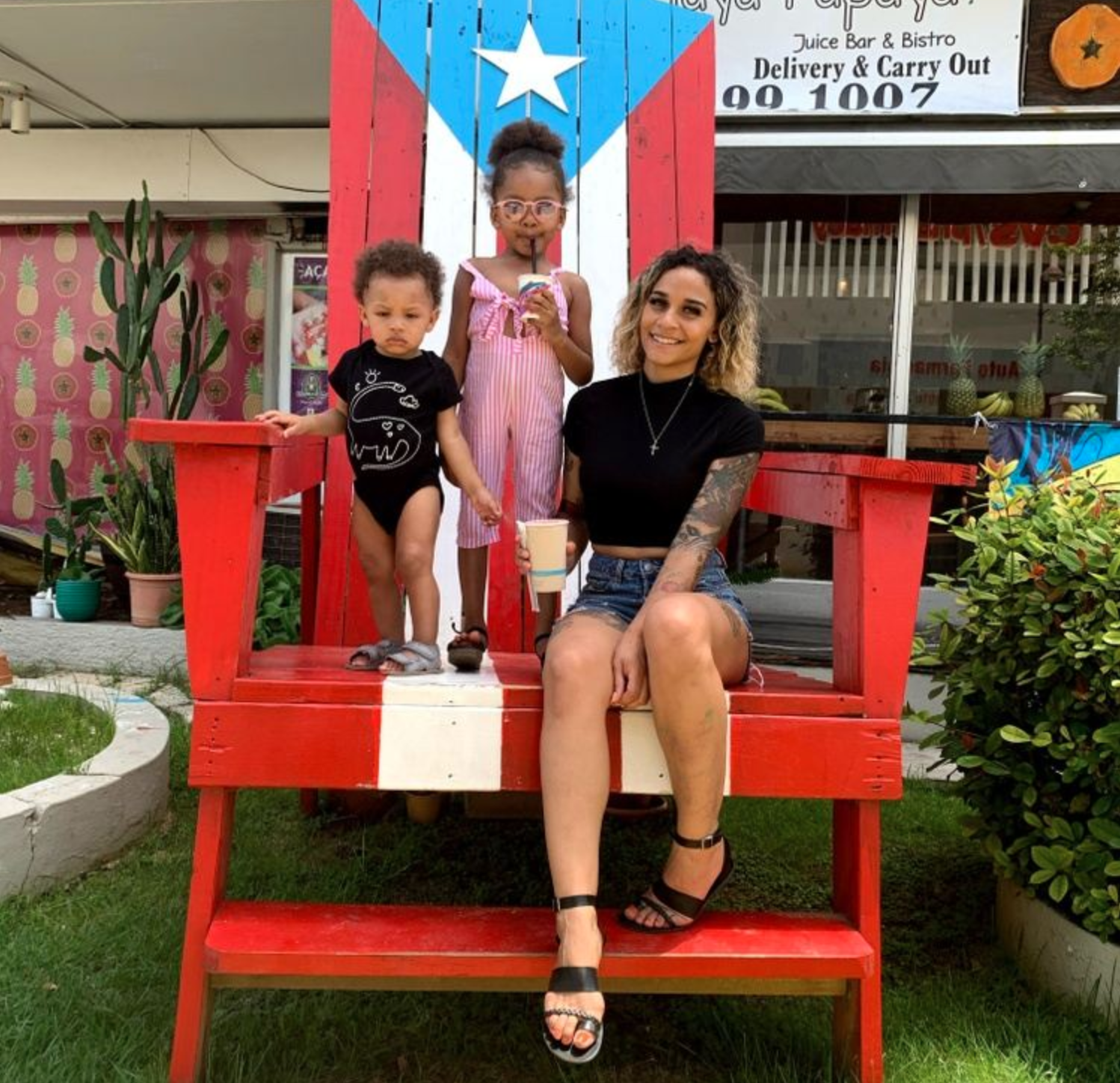 Mommy & Me Jamaica