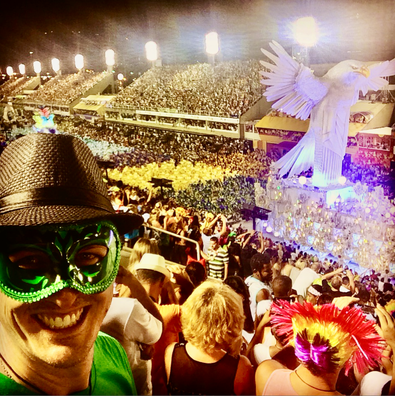 Carnival in Rio