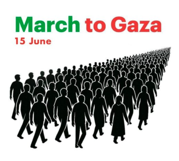 March to Gaza