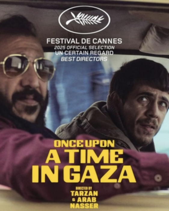 Once Upon a Time in Gaza