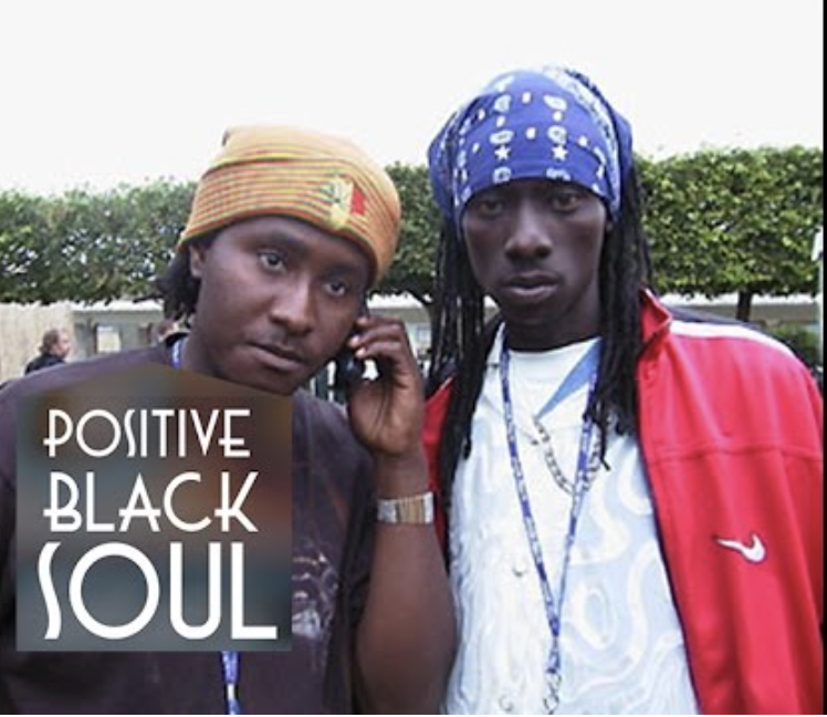 Positive Black Soul