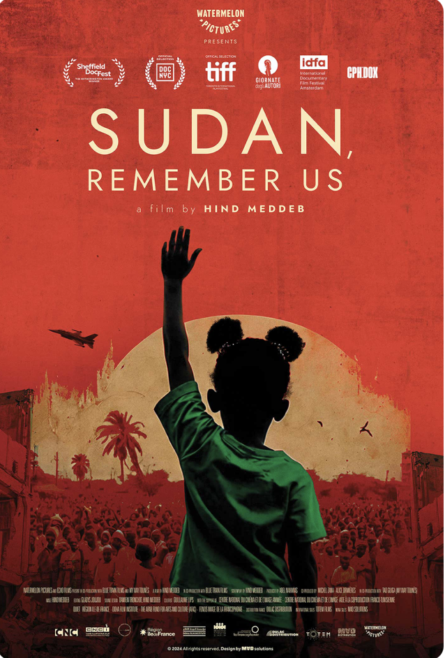 Sudan, Remember Us