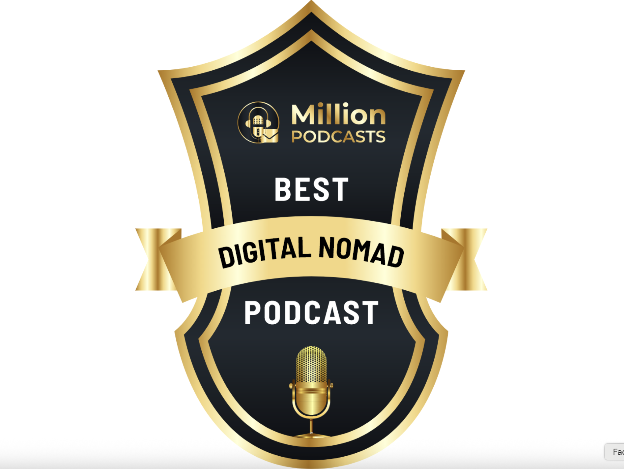 Best Digital Nomad Podcast