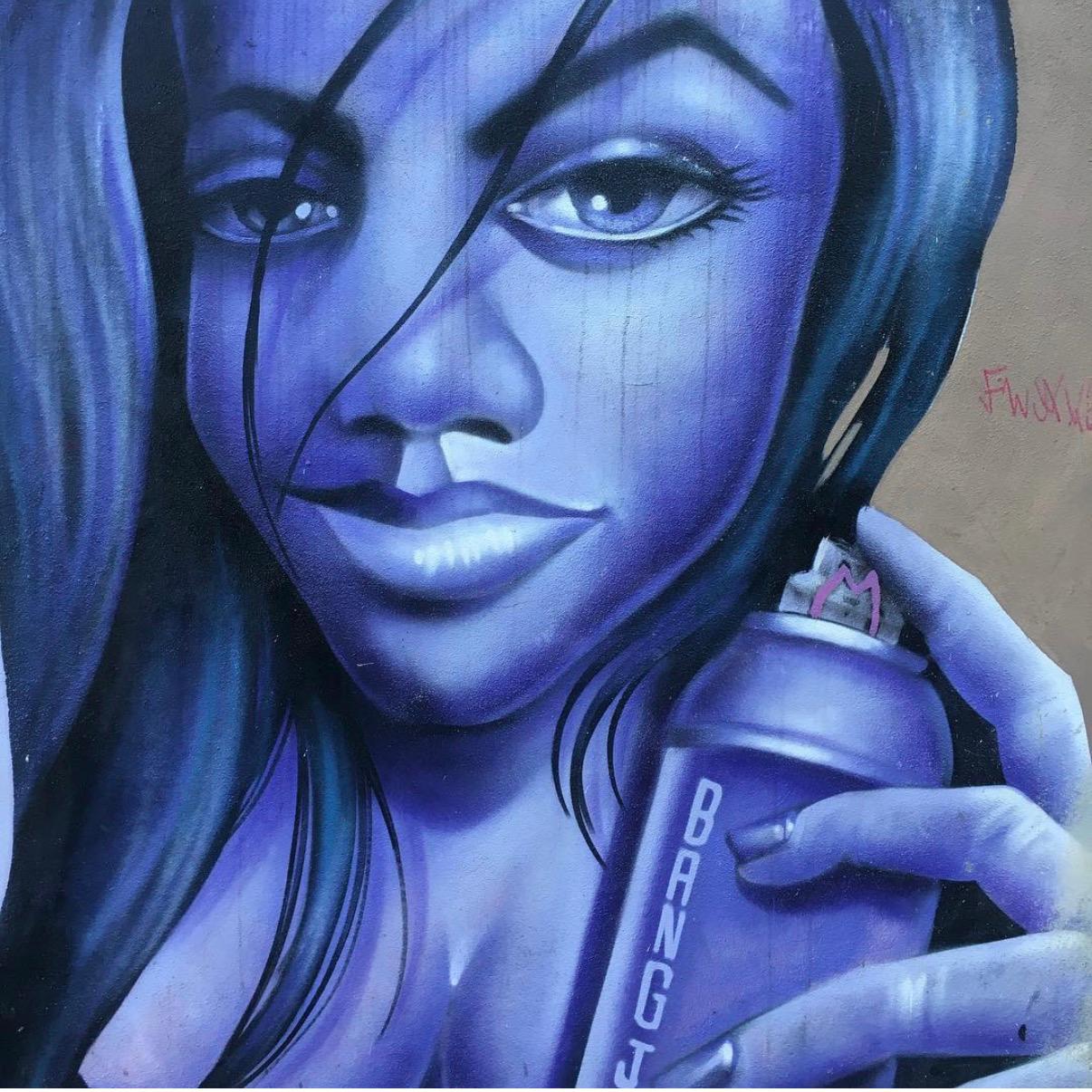 Sao Paulo Street Art