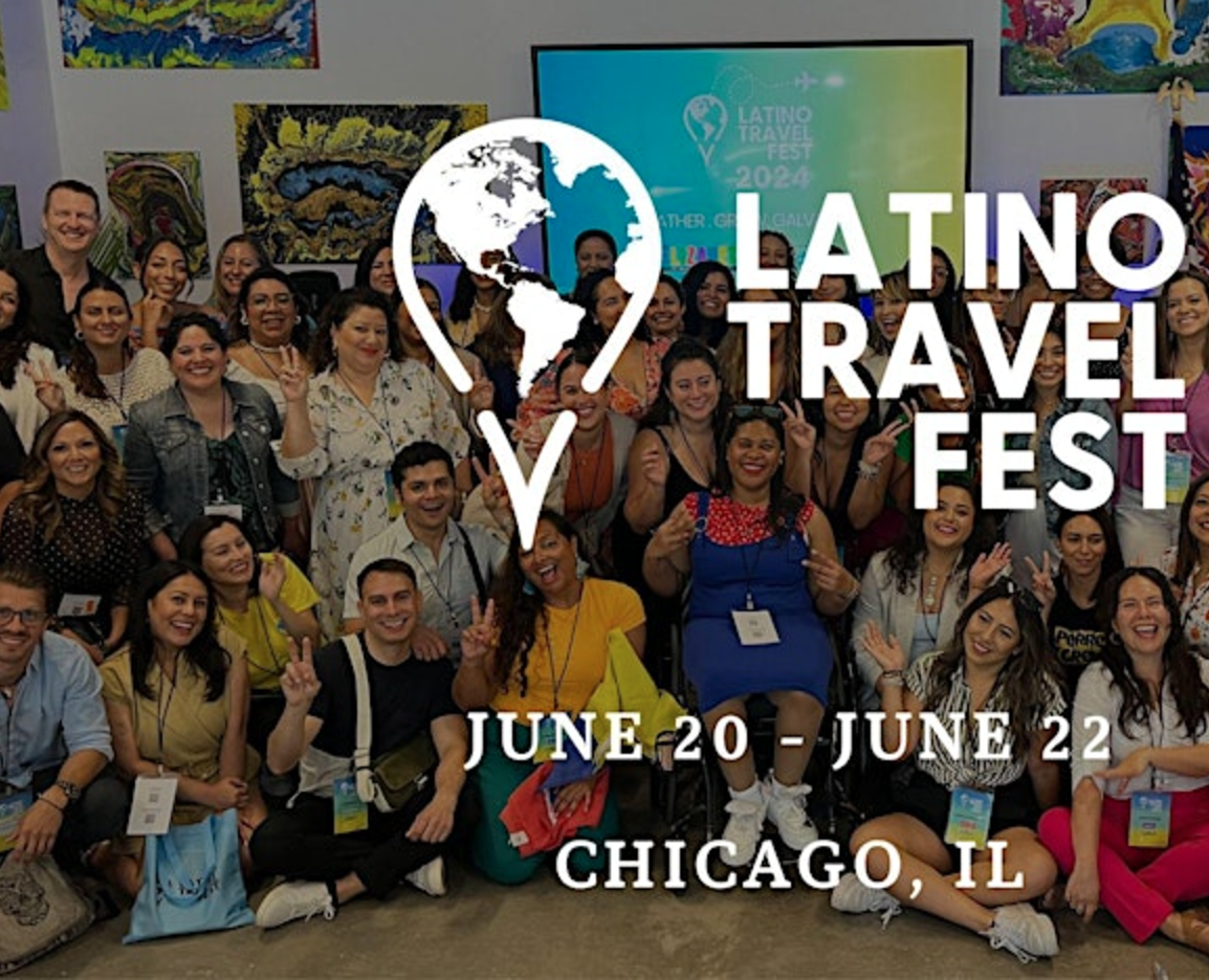 Latino Travel Fest 2025