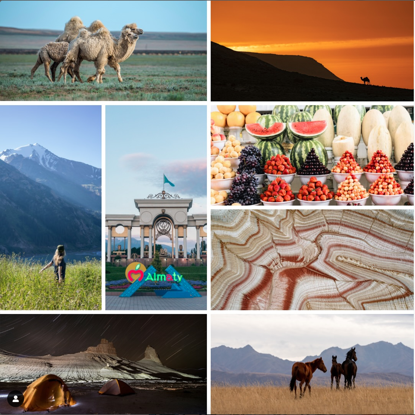 Kazakhstan Trip
