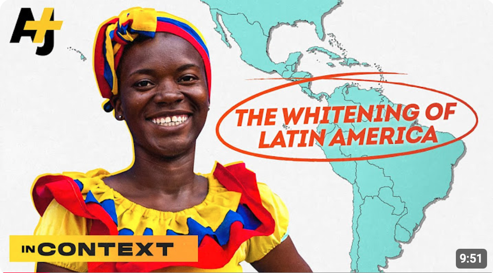 Latin America Tried to Eliminate Black People