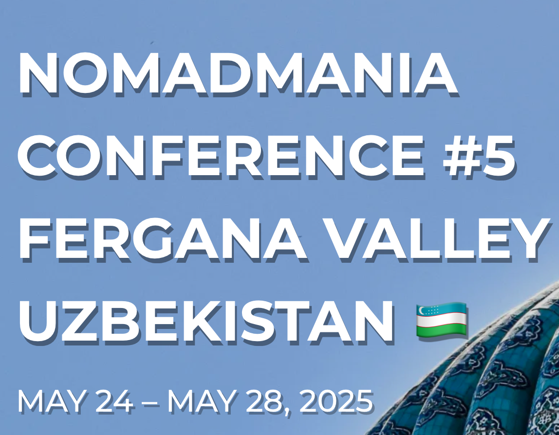 Nomadmania Conference