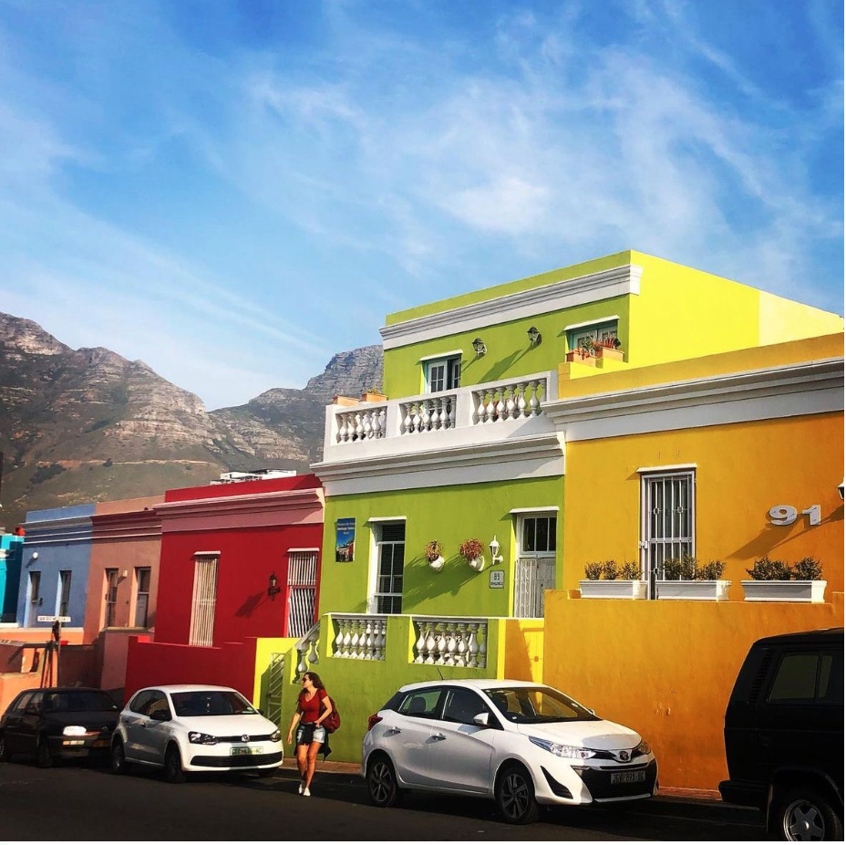 Bo Kaap