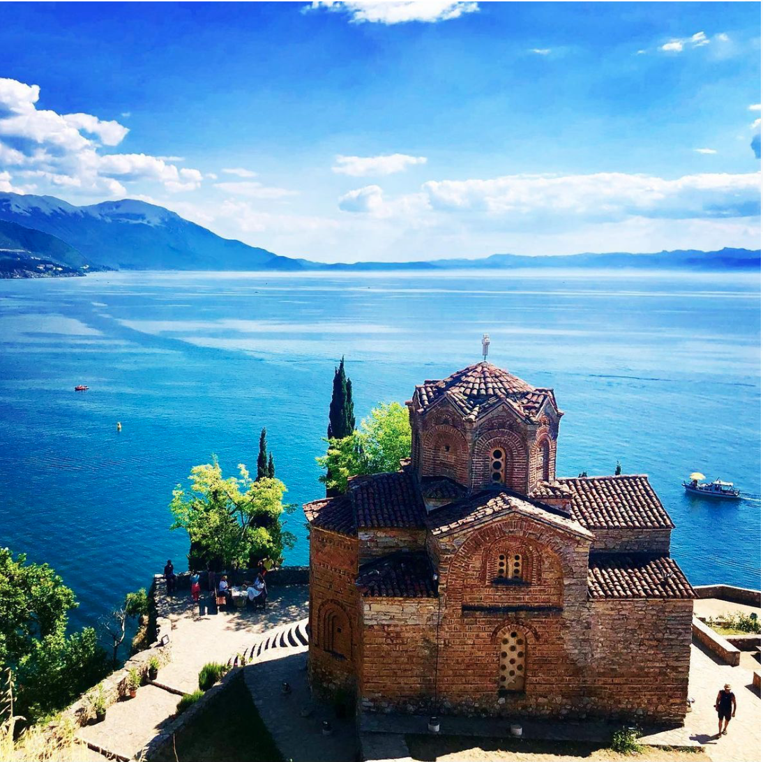 Ohrid Macedonia