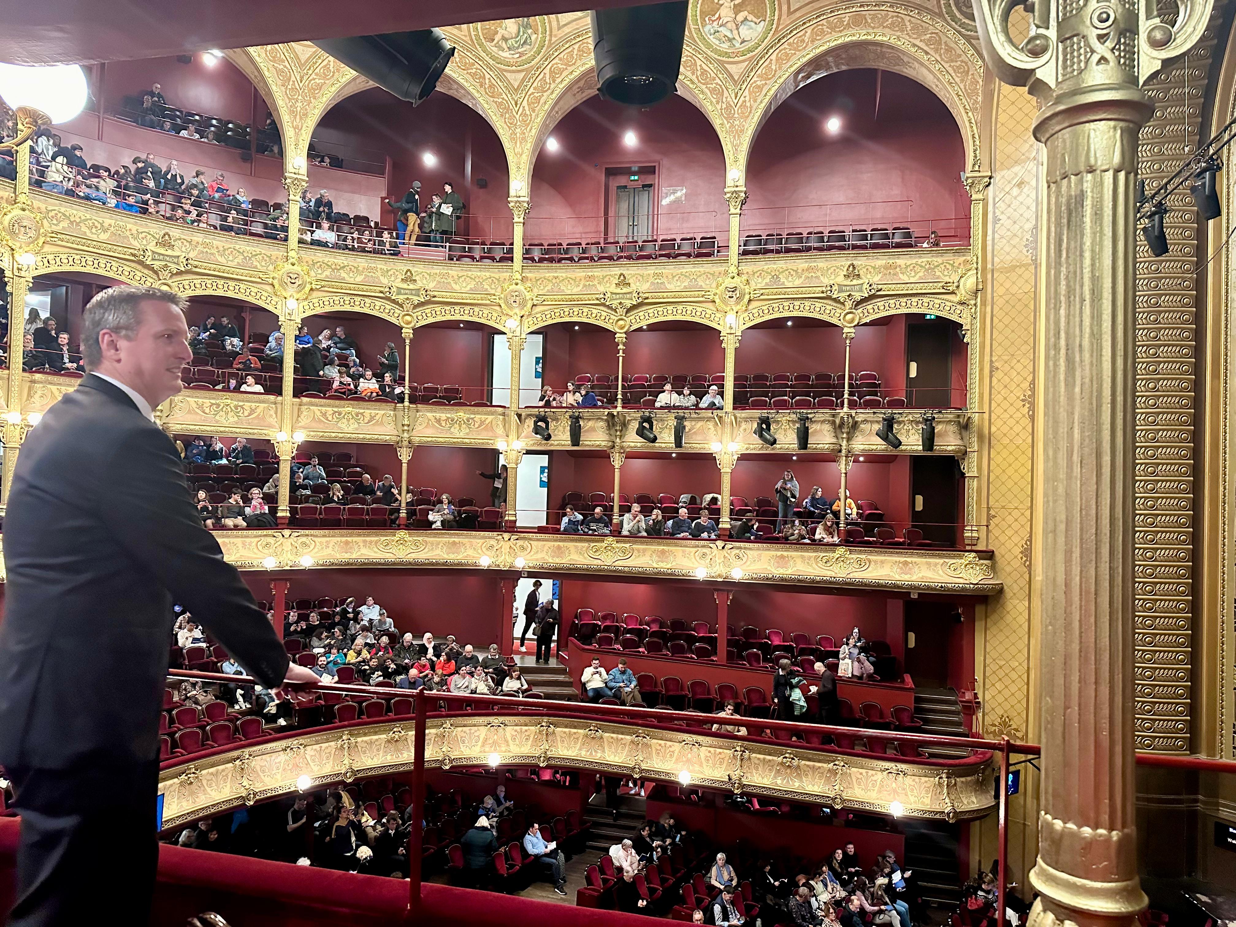 Theatre du Chatelet