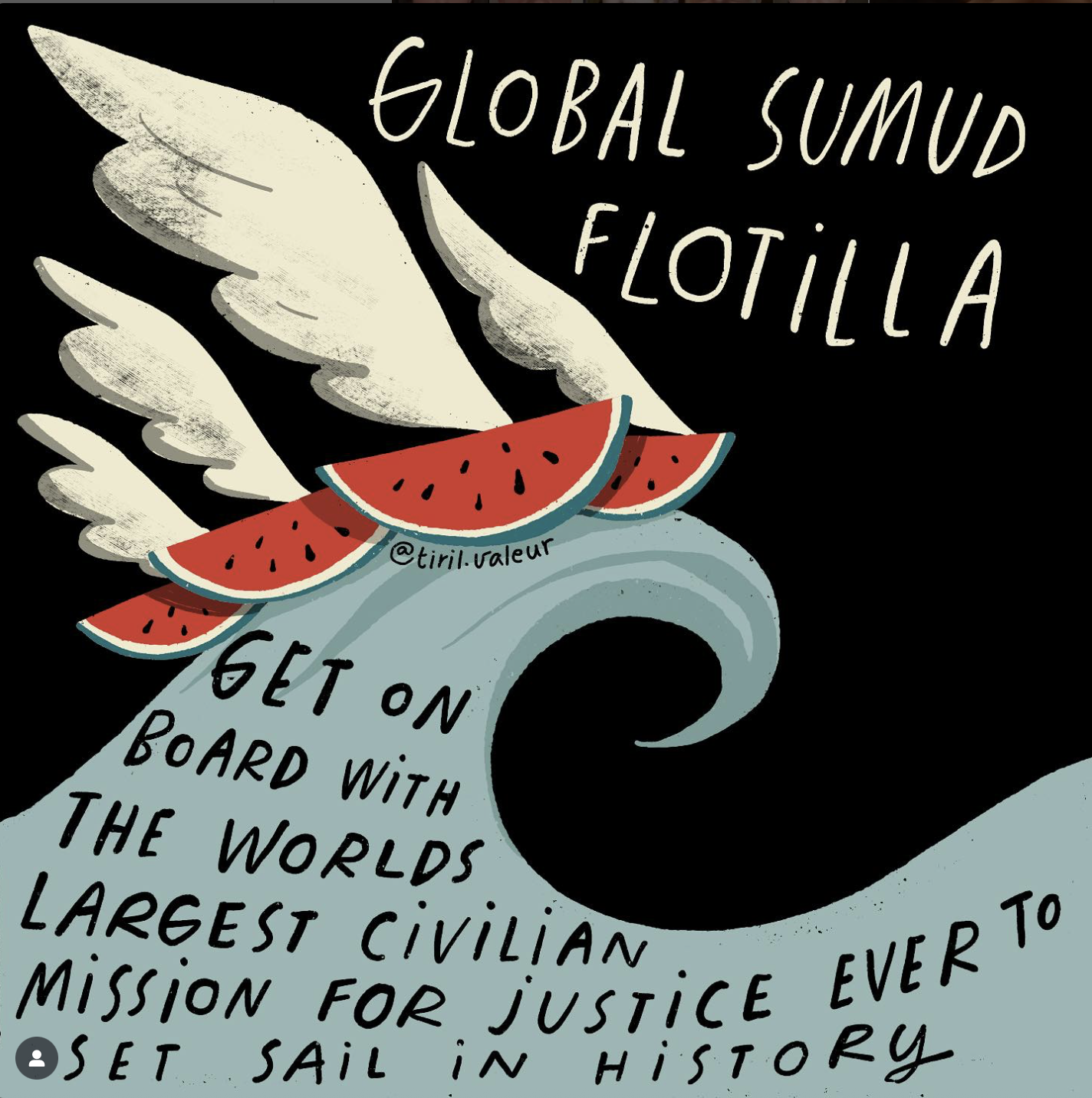 Global Sumud Flotilla