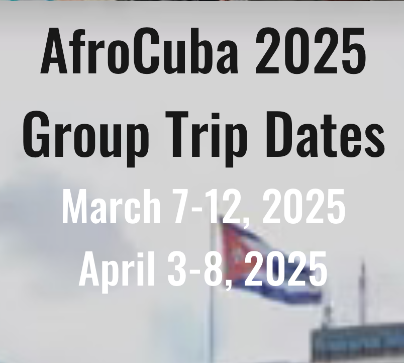 Afro Cuba Trip