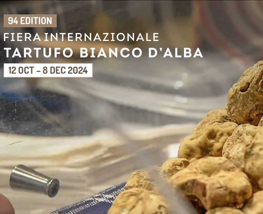 Alba White Truffle Fair