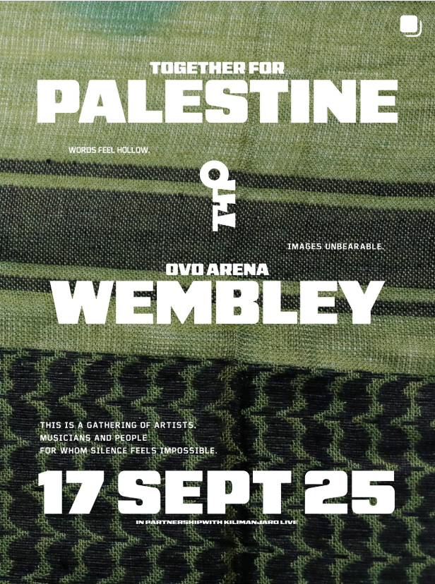 Together for Palestine