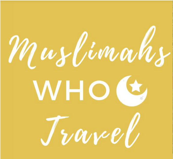 Muslimahs Who Travel