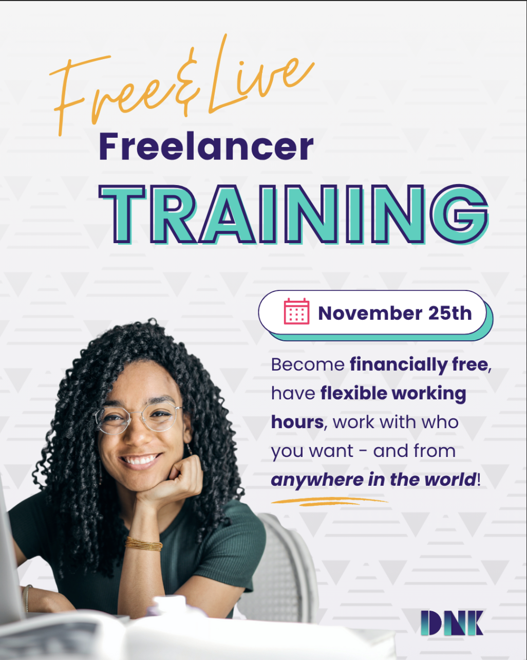 Freelancer Training