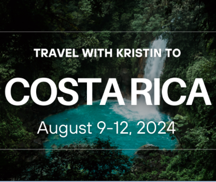 Costa Rica Trip