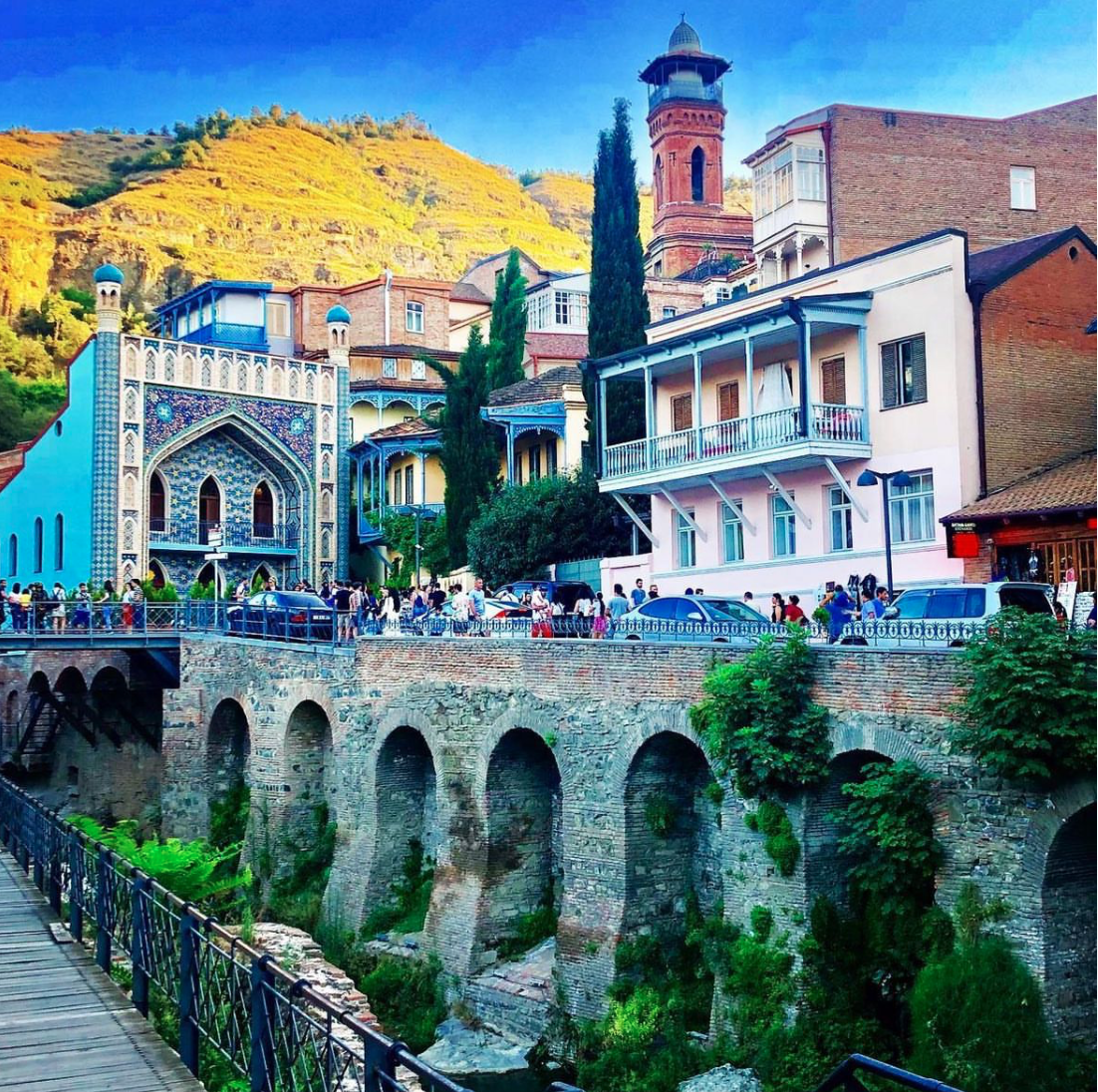 Tblisi, Georgia