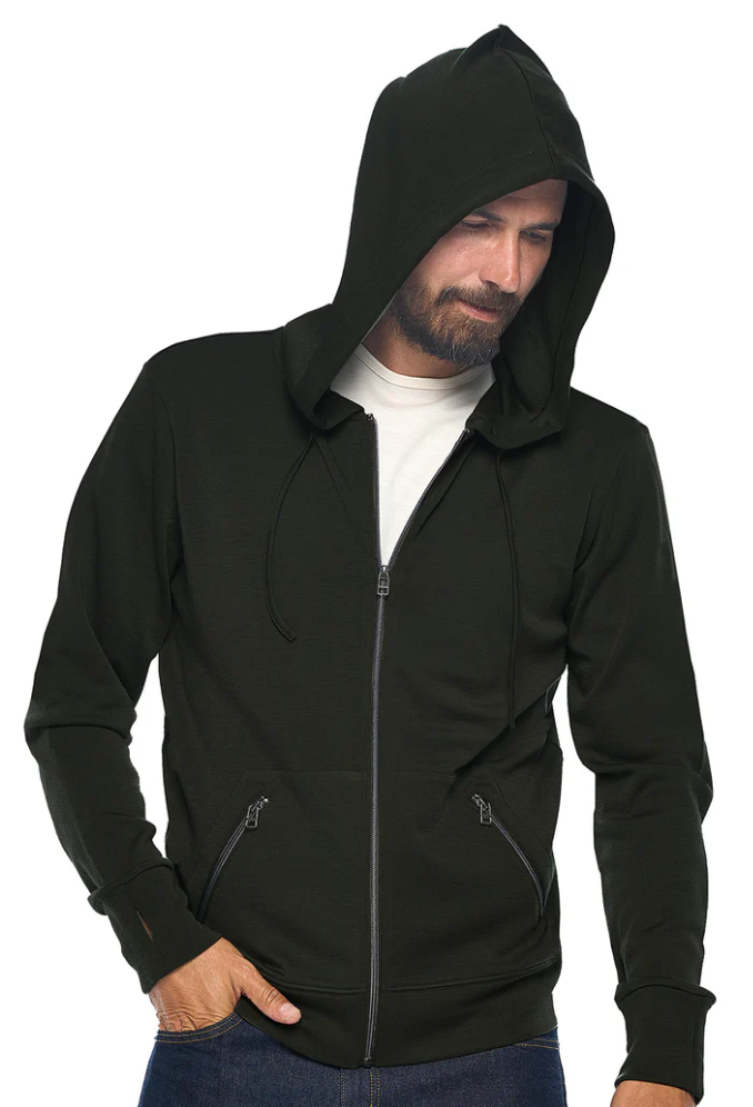 Aviator Hoodie