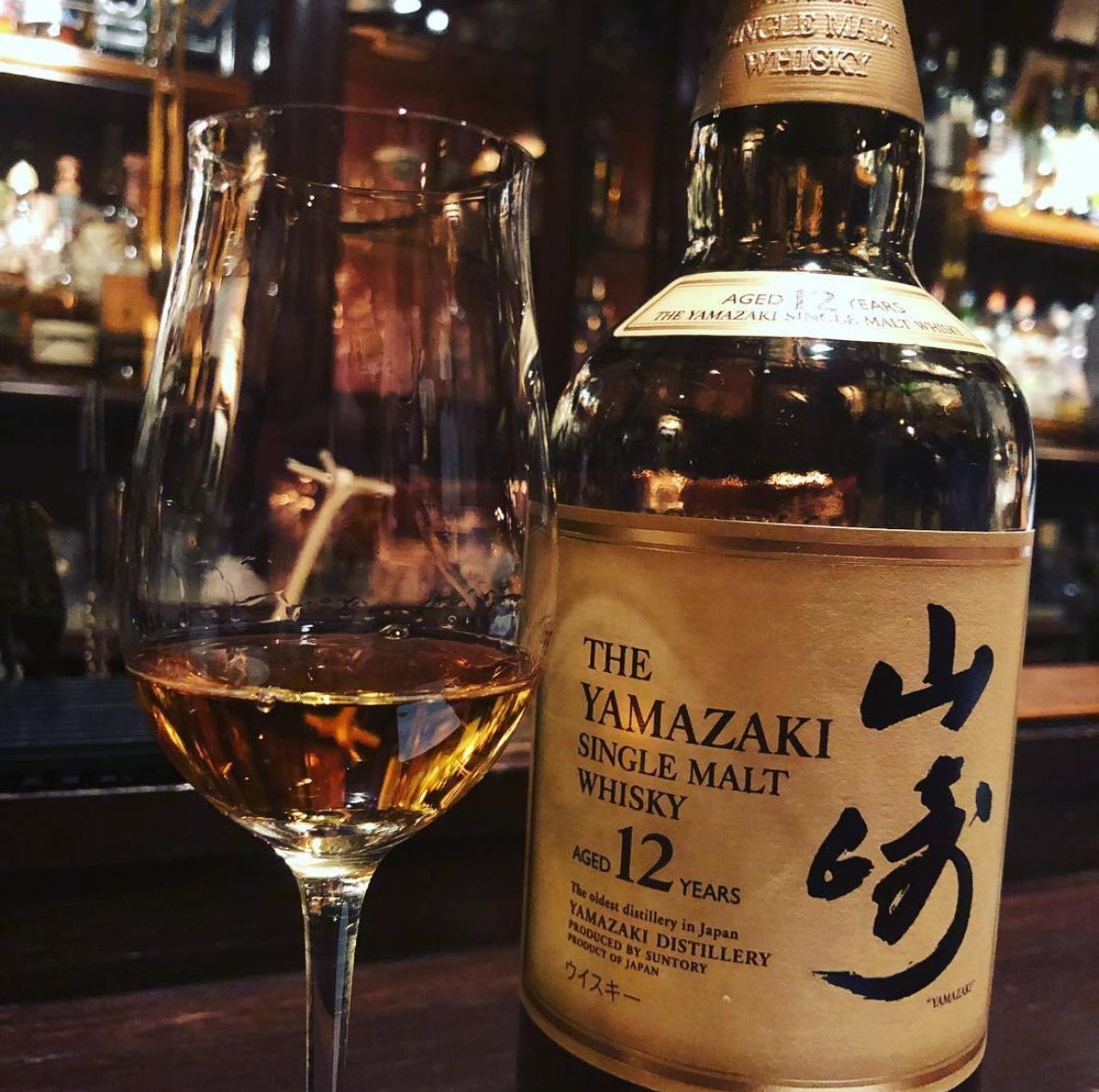 Japanese Whisky