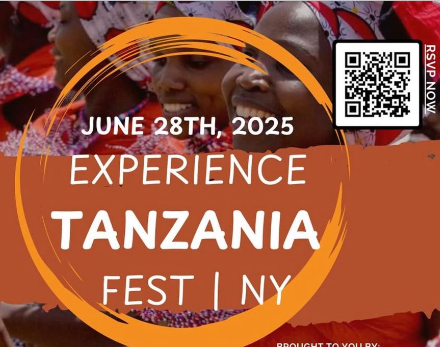 Experience Tanzania Fest