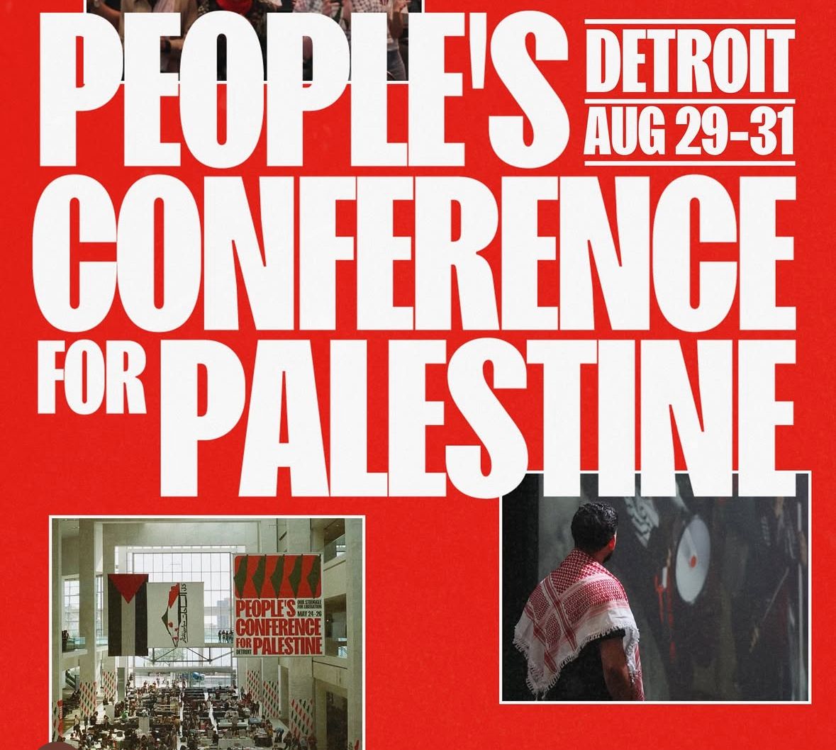 People's Conference for Palestine