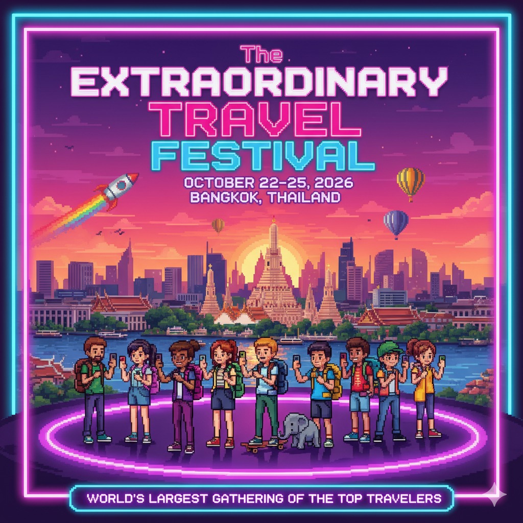 Extraordinary Travel Festival