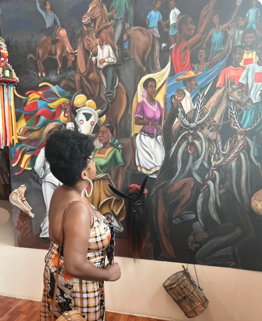 Afro-Mexican Experience