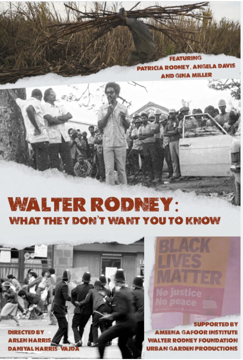 Walter Rodney Documentary