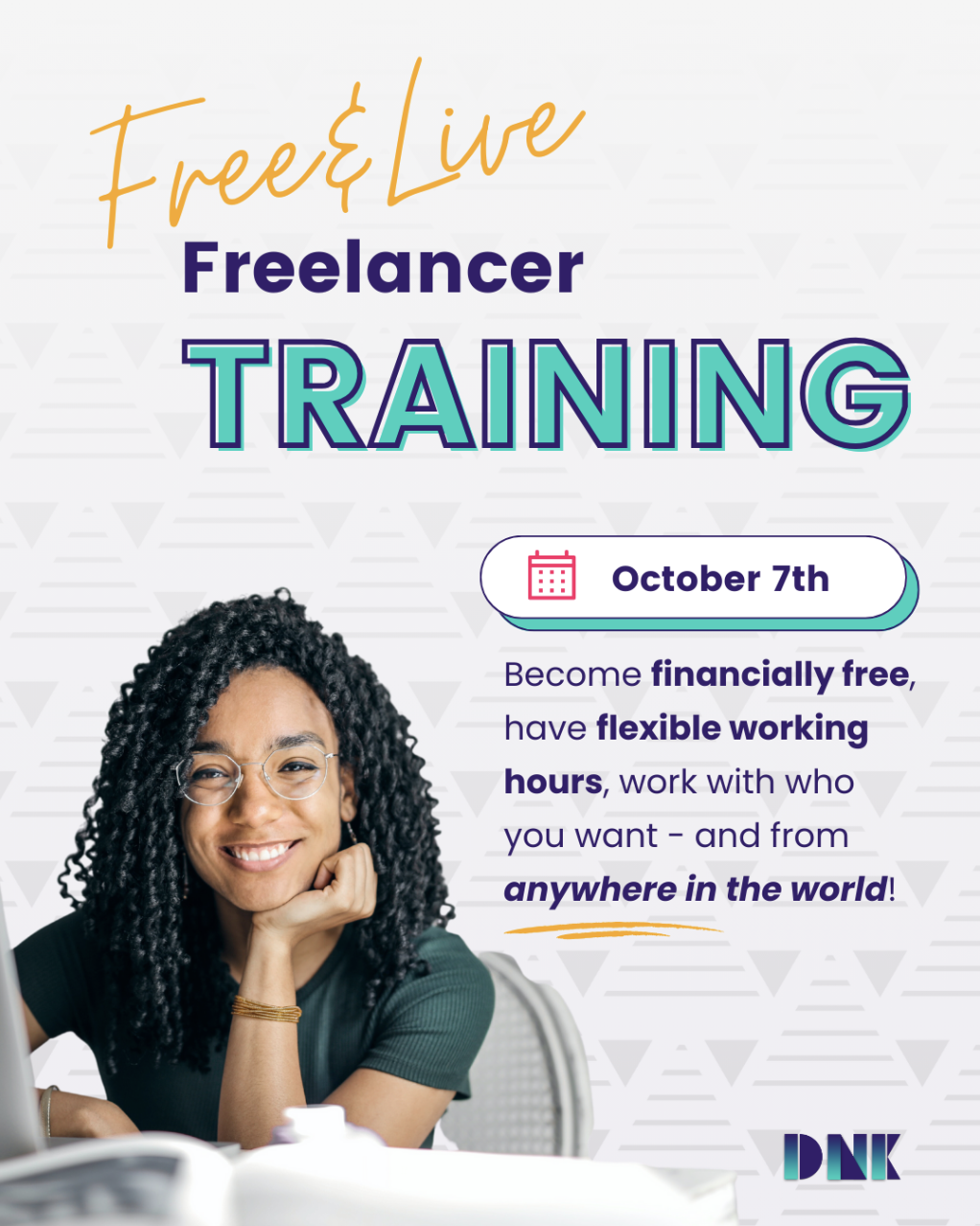 Freelancer Training