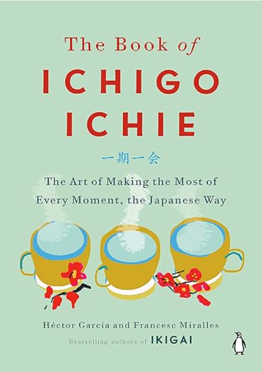 The Book of Ichigo Ichie