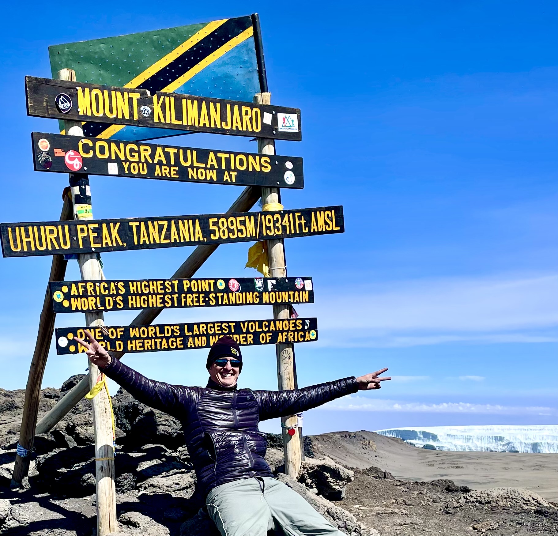 Mount Kilimanjaro Summit