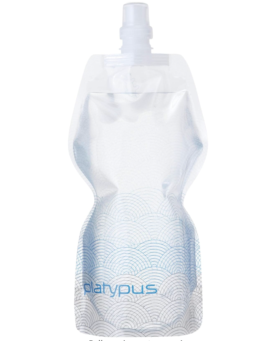 Platypus Water Bottle