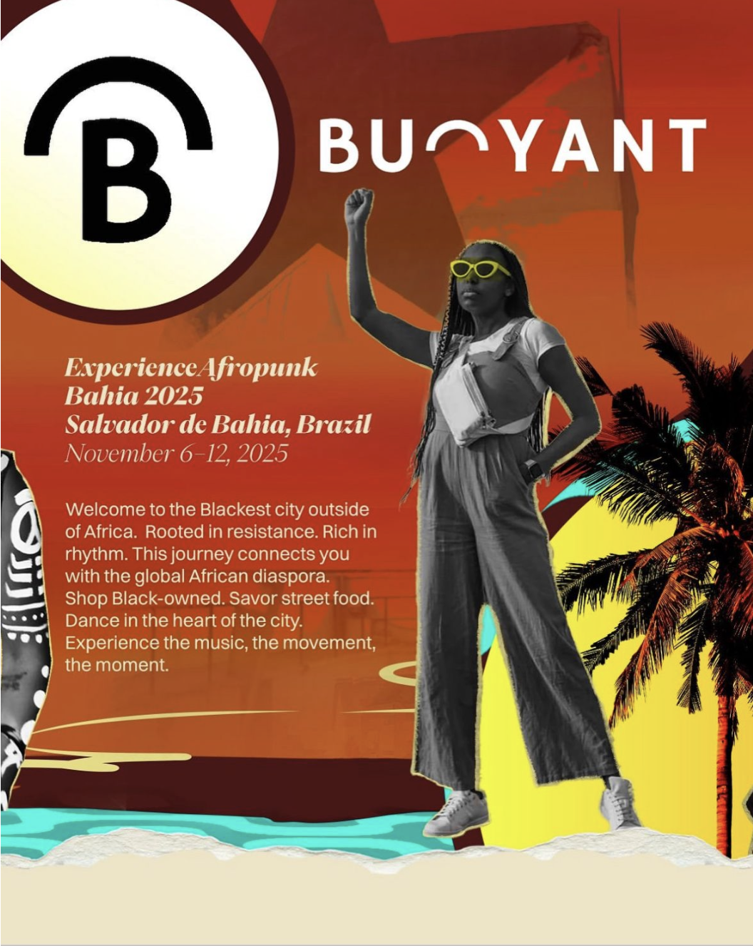 Salvador with Buoyant Travel