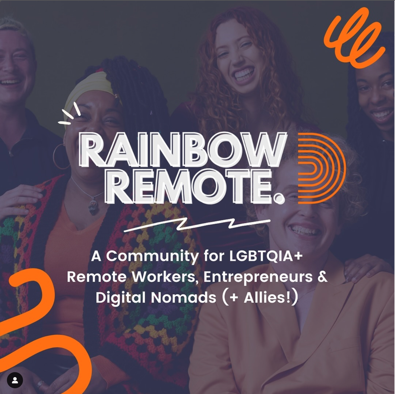 Rainbow Remote