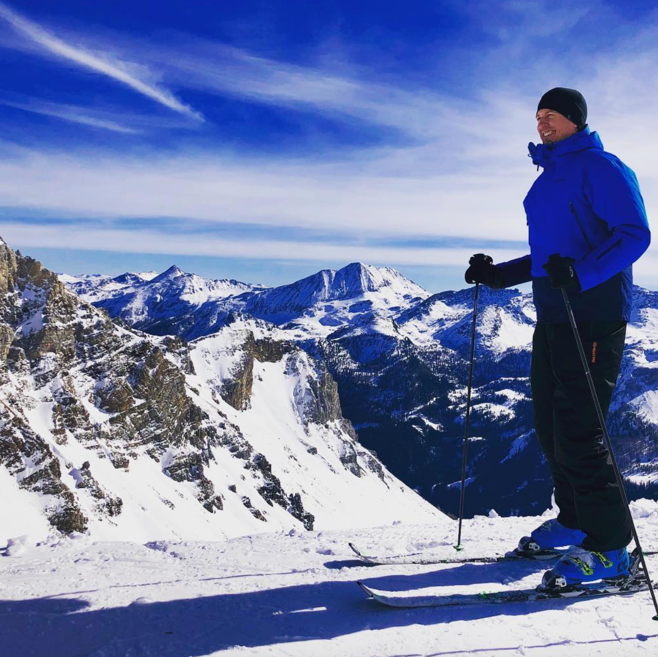 Marmot Gore-Tex Jacket